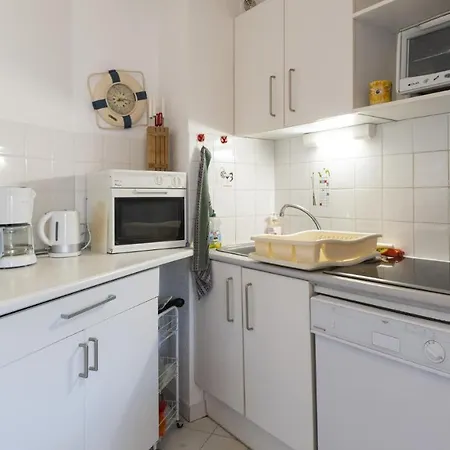 Apartment Archipel Ii- 21c- Bel Appart- 6 Pers Agde