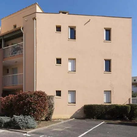 Archipel Ii- 21c- Bel Appart- 6 Pers * Agde